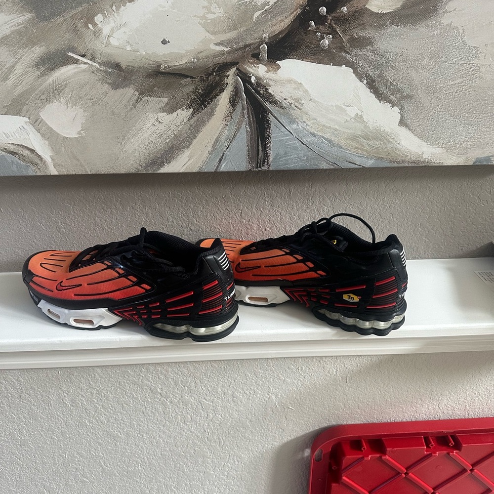 Nike TN Air Plus Tuned Air Sz 14